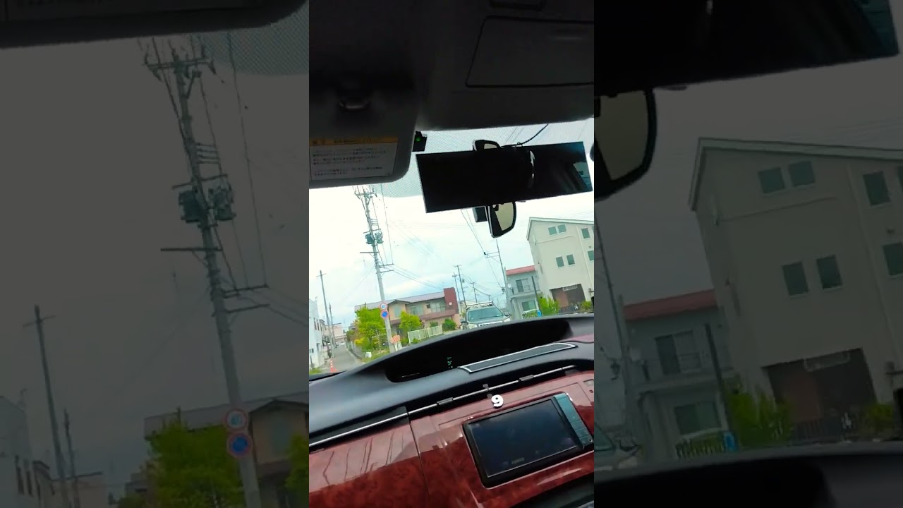 プリウスで、ドライブmtj6tjp90575