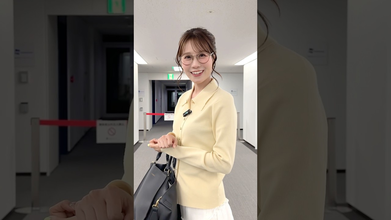 今日もおつかれさま！5月7日 #通勤タイパ #戸北美月