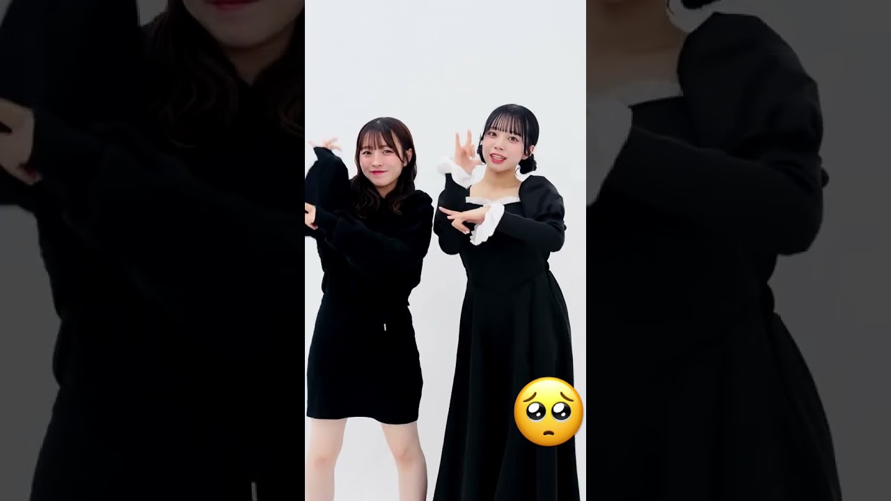 梅田みゆちゃん🩵×増田彩乃ちゃん💙