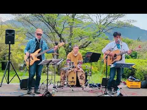 「瞳の決意」田中としおwith A.Ho 2025/5/5 箱根ビジターセンター