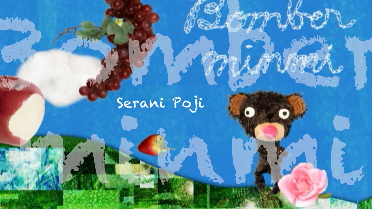 Serani Poji／ボンバーミンミ　bomber minmi