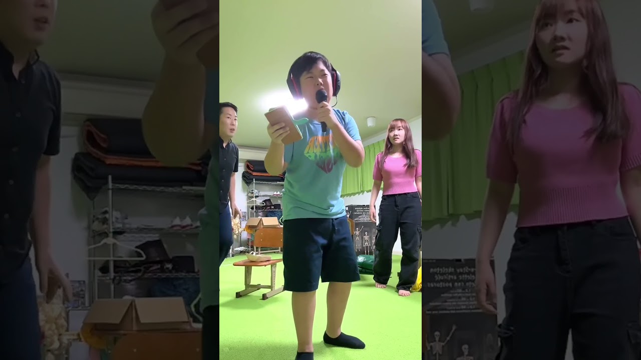 ◆Laugh 🤣◆ #ひめちゃんとおうくん #funny #shorts