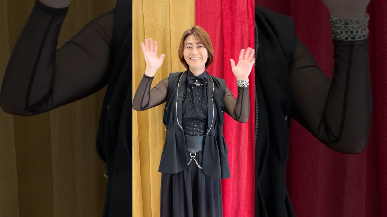 【氷川きよしさんからコメントが到着】「with MUSIC」5/10（土）22時から放送📺#withMUSIC #氷川きよし#KIINA. #shorts