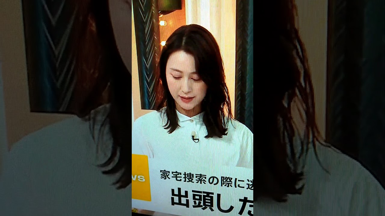 改！小川彩佳23と能登▪日本応援団334