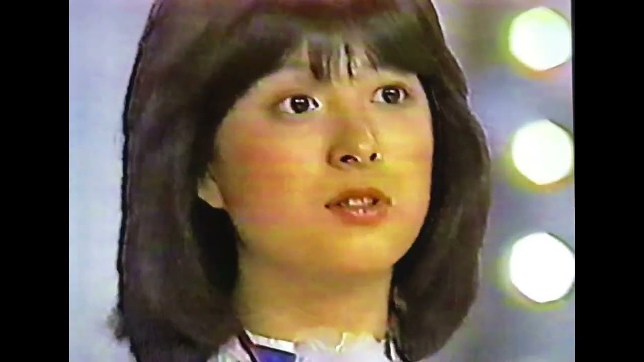 ヤング・ボーイ🎵河合奈保子さん🌺あなたが選ぶ全日本〇〇音楽祭 優秀新人賞🌸1980年秋🍂【2025.2.11テレ朝番組でワンシーン紹介され絶賛】サムネ：受賞瞬間の奈保子さん⭐️純白の天使の歌姫⭐️