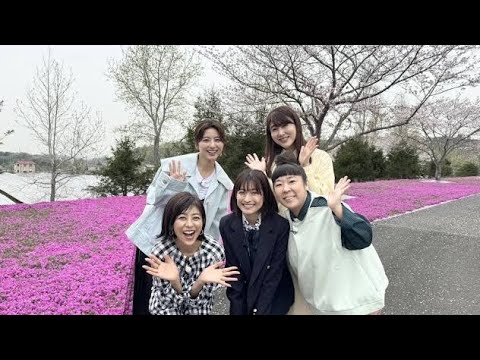 宇賀なつみ＞オトナ女子旅で千葉・房総半島へ　道の駅で人気のグルメやお土産を爆買い　「土曜はナニする！？」5周年記念ロケSP