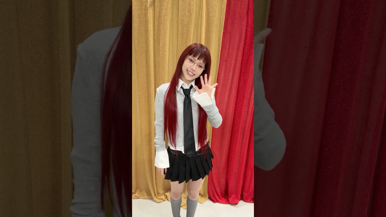 【アイナ・ジ・エンドさんからコメントが到着】「with MUSIC」5/10（土）22時から放送📺#withMUSIC #アイナジエンド#shorts