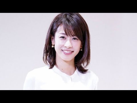 加藤綾子アナ「元々アトピーで肌が凄い弱い」　普段着ている衣服のこだわり明かす「絶対に…」