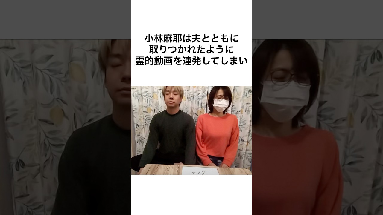 【ヤバすぎだろ！】小林麻耶の真実　#雑学 #shorts