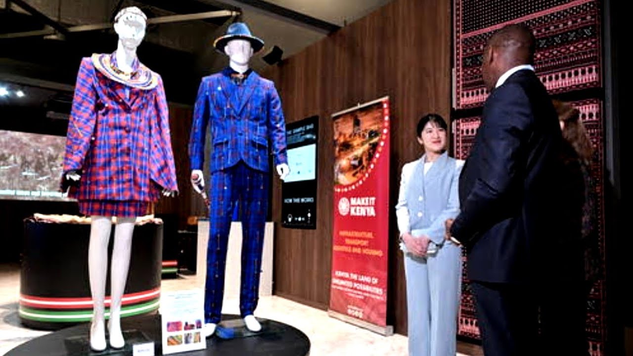 愛子さまが訪れた万博会場で「『ハァーッ』という感嘆の声が」AKB合格アナ「ミヤネ屋」で語る