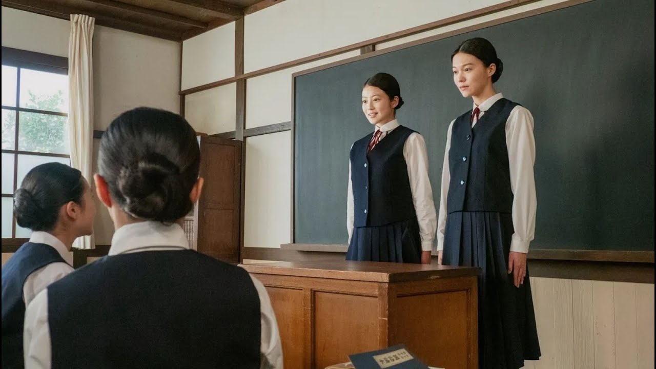 ＜明日のあんぱん＞今田美桜“のぶ”は新聞に掲載され、“愛国の鑑”として注目集める