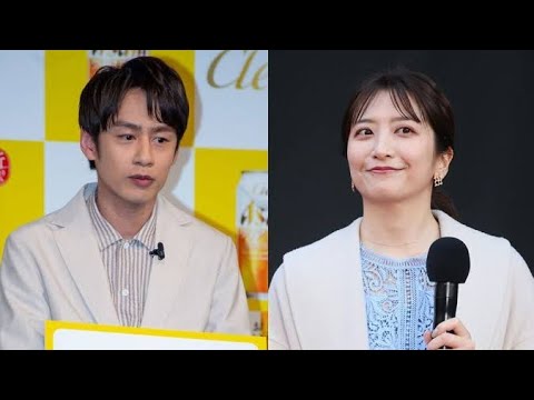 【夫は仕事激減】「お仕事お待ちしてます」笹崎里菜アナ、中丸雄一の「アパ密会」以降に見える苦境状況