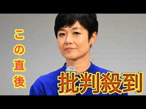 有働由美子　紅白打ち合わせ中に櫻井翔からまさかの質問「“自分たちのところだけやる”じゃない感じ」