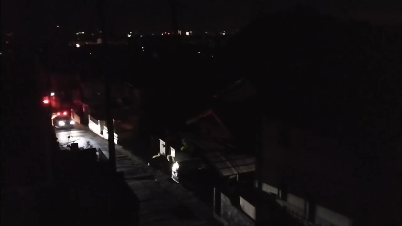 深夜に殺人未遂事件。（2025年５月１０日土曜日深夜０時５０分頃岡山県倉敷市連島町の住宅密集地で事件は起きた　容疑者の無職の男逮捕　反社会的勢力が絡む報酬闇バイト目的で人を階段から突き飛ばしたか