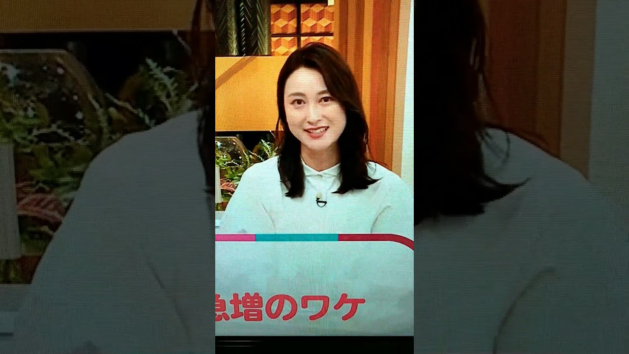 改！小川彩佳23と能登▪日本応援団333