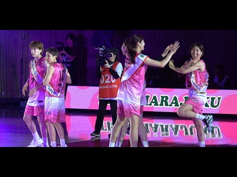 【4K】スターティングファイブ 宮澤選手と宮崎選手『 春日井製菓 presents Ｗリーグオールスター 2024-25』 (国立代々木競技場第二体育館) 2025.5.6.