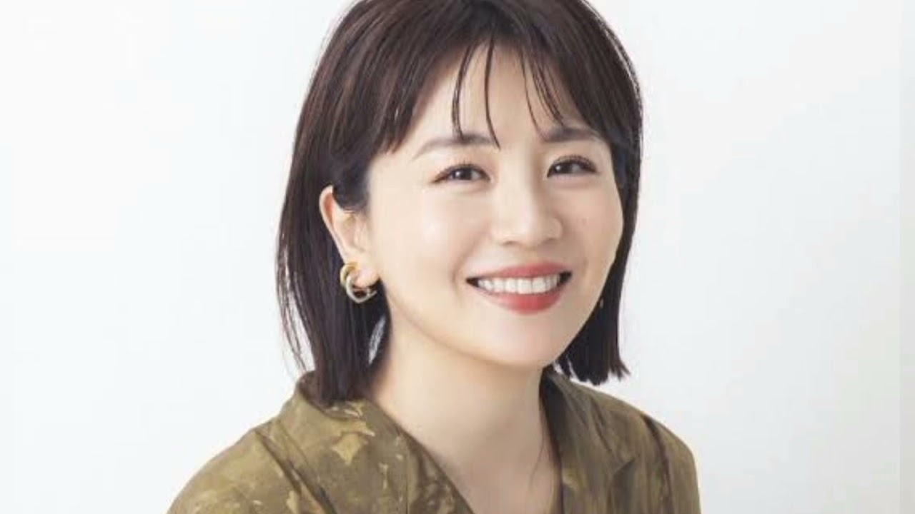 【元テレ東・大橋未歩さん（46）】「私、“結婚”が好きなんです」｜VERY