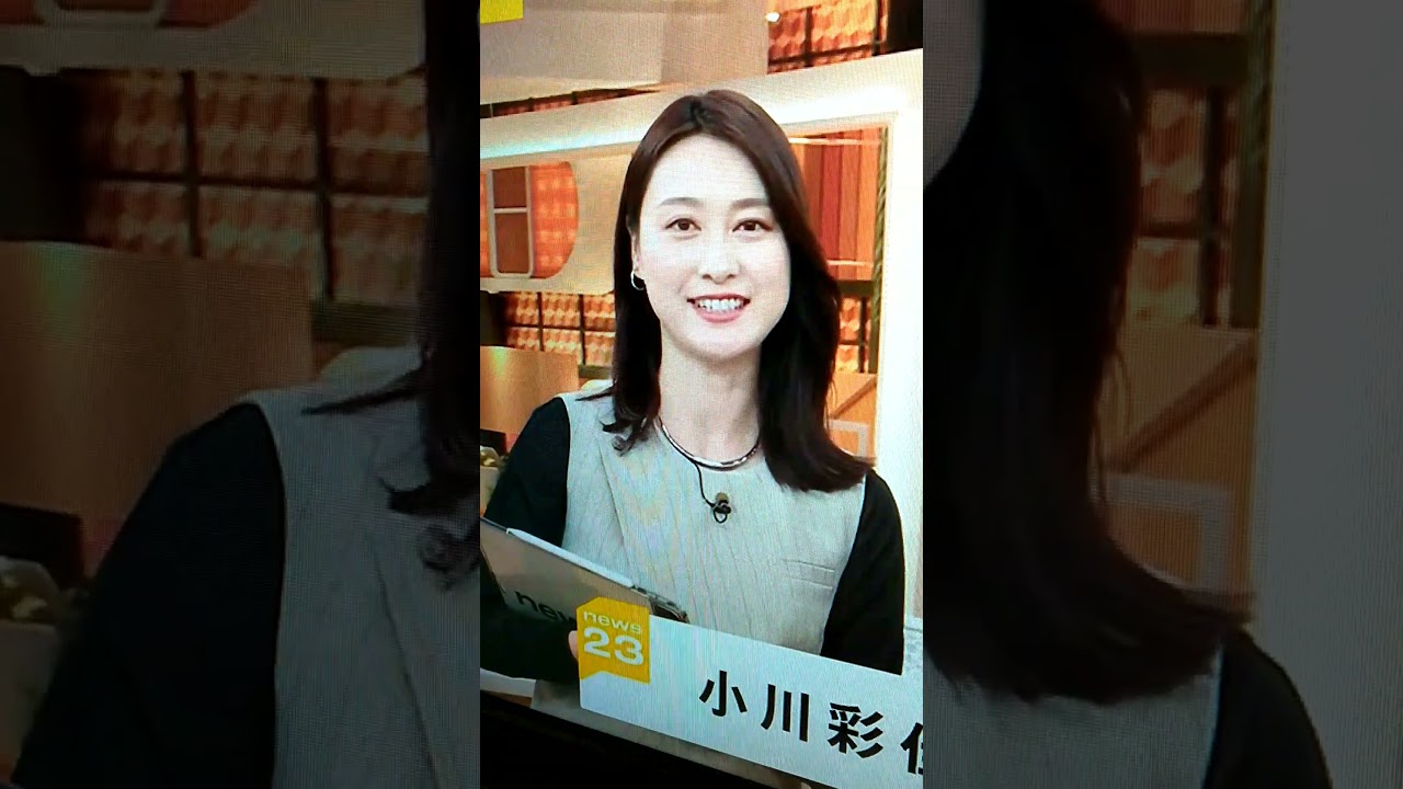 改！小川彩佳23と能登▪日本応援団211