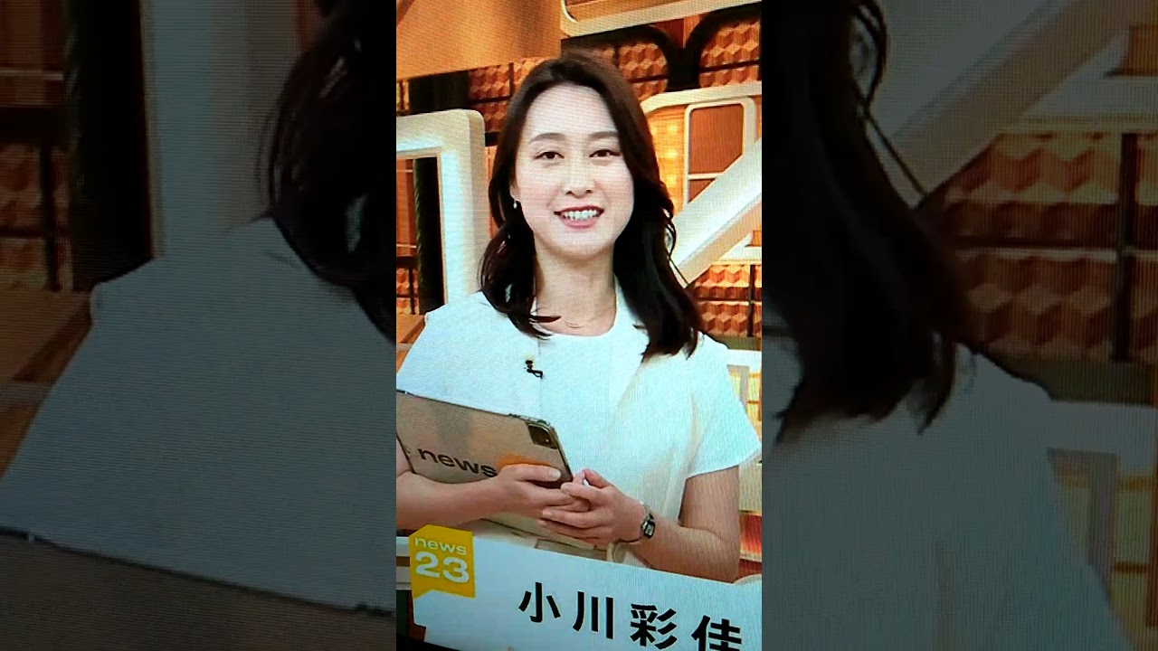 改！小川彩佳23と能登▪日本応援団361