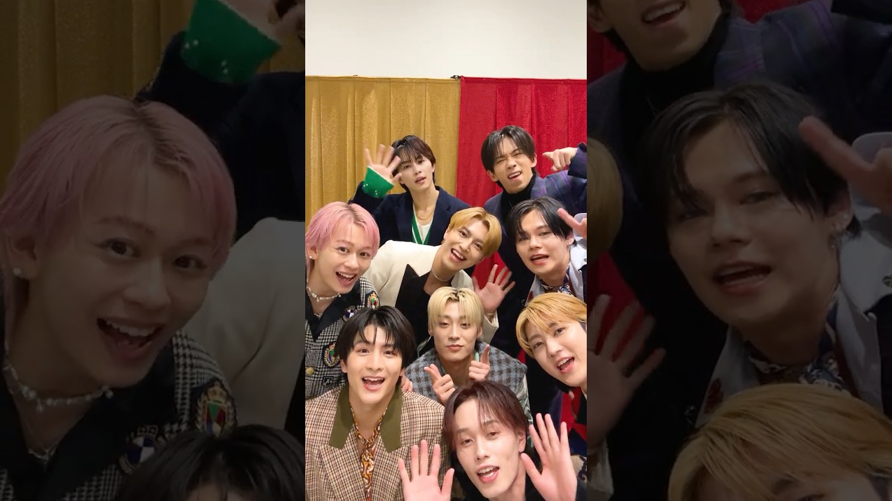 【超特急からコメントが到着】「with MUSIC」5/17（土）22時から放送📺#withMUSIC #超特急#shorts