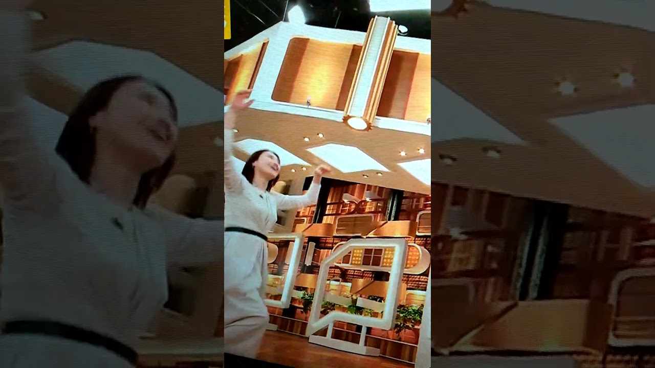 改！小川彩佳23と能登▪日本応援団353