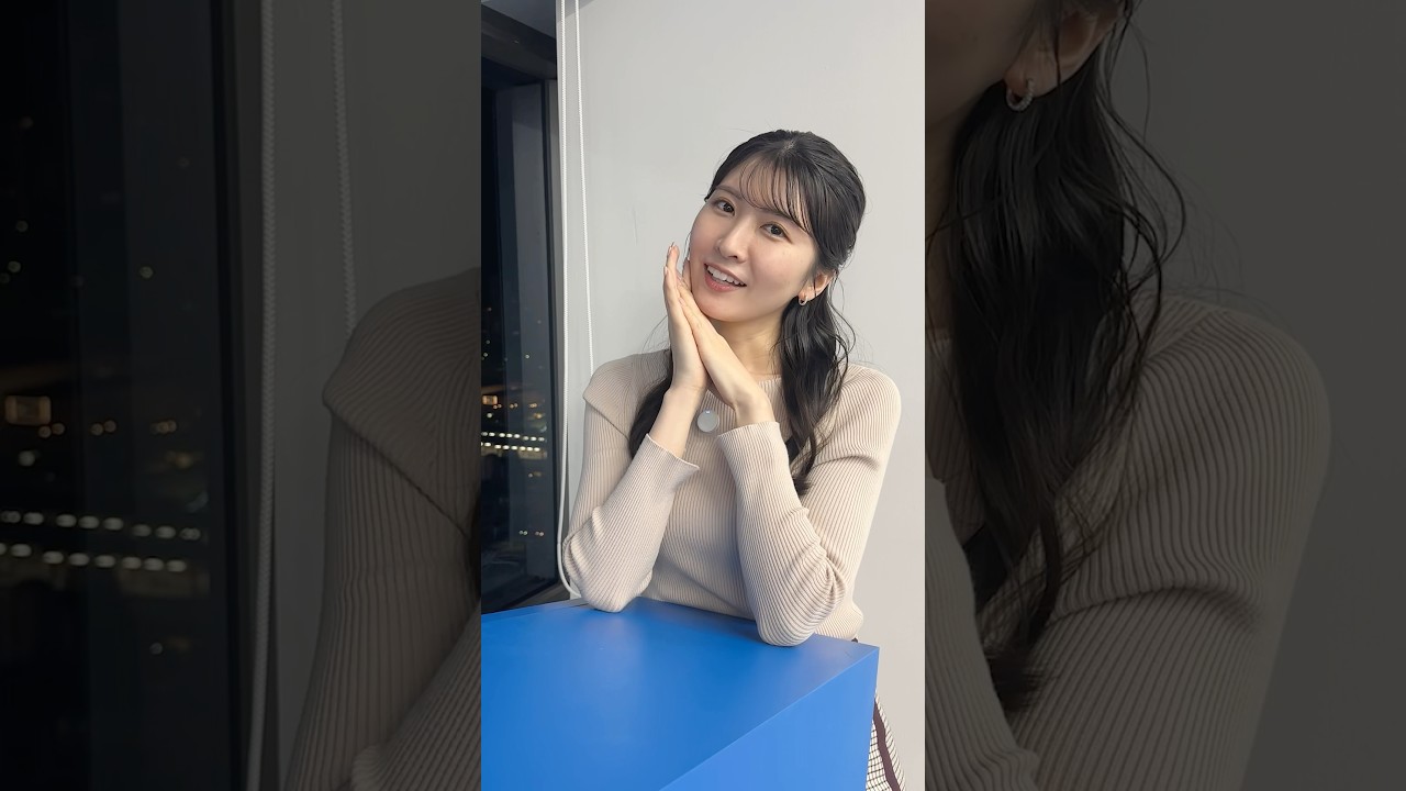 今日もおつかれさま♪5月13日 #通勤タイパ #駒木結衣