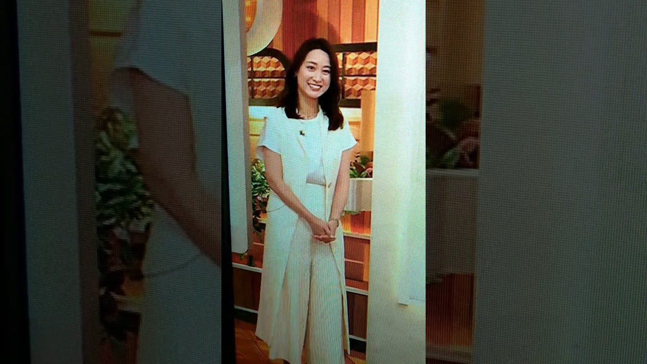 改！小川彩佳23と能登▪日本応援団363