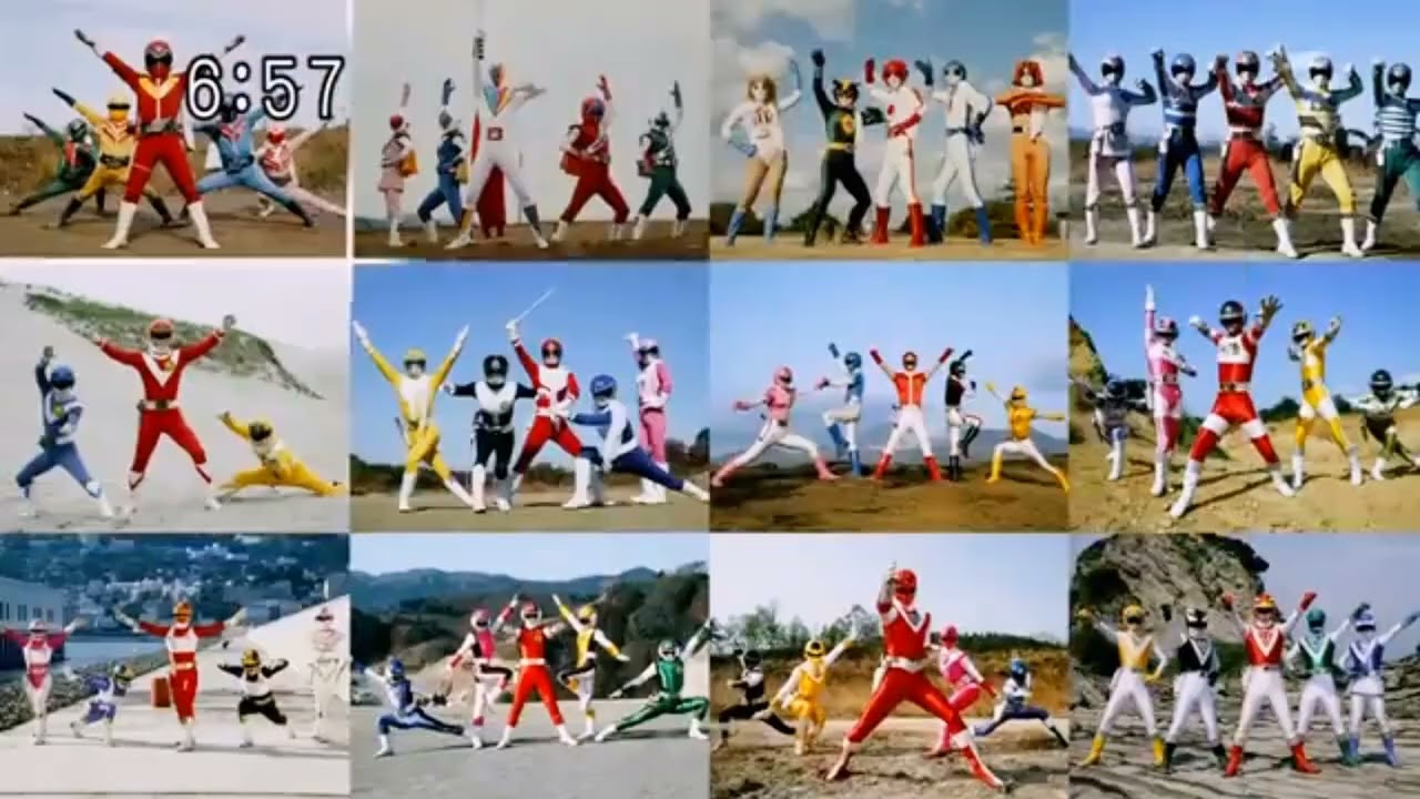 スーパー戦隊vsシリーズ劇場 提供後に新シリーズ(海賊戦隊ゴーカイジャー)の予告編開始。