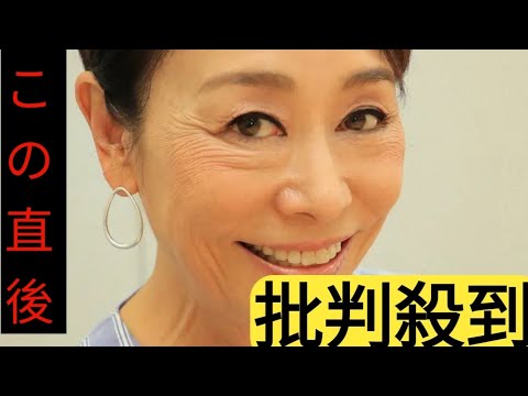 安藤優子氏　フジはトラブル把握も1年半の“空白”　被害女性ではなく「違う何か守ろうとしていたのか…」