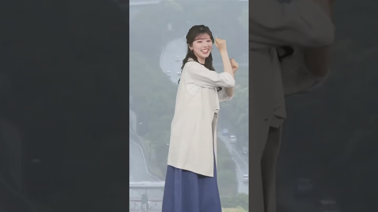 #小林李衣奈 #ポンタダンス