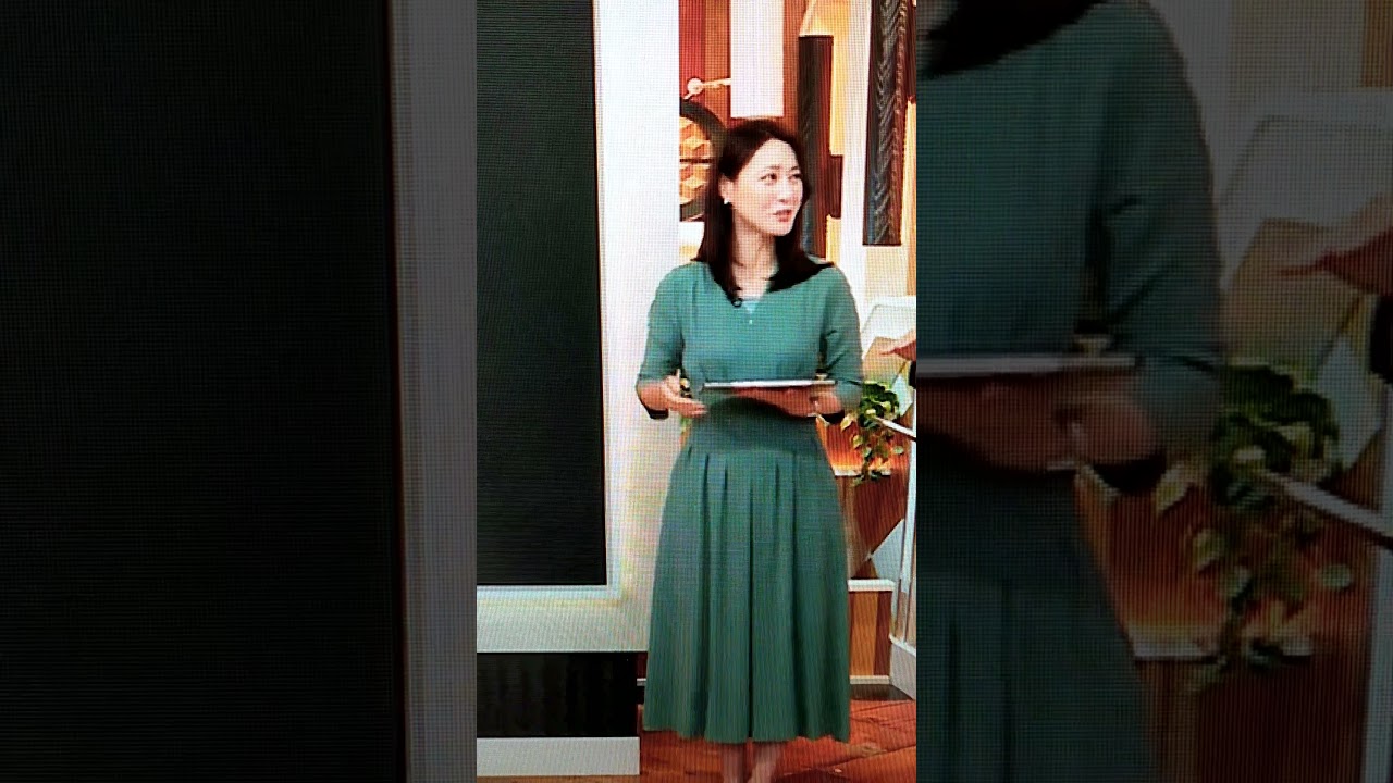 改！小川彩佳23と能登▪日本応援団370