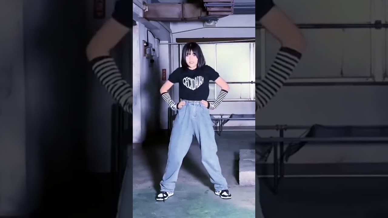 あこちゃんのかっこいいダンス集あつめてみました！