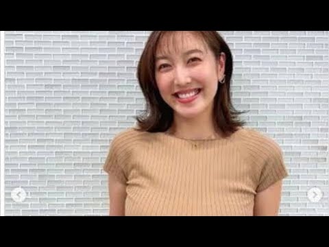 育休復帰の小澤陽子アナ・新ヘアスタイルでイメチェン「陽子ママ美しい」「リフレッシュスタイル、魅力的」