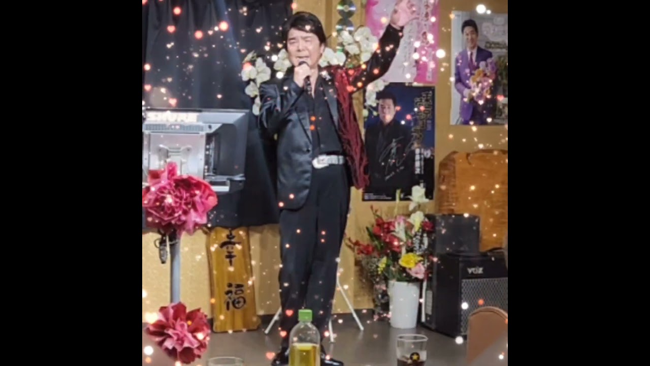 【木村雅彦】さん応援企画池田進とグリーンアイズのボーカル木村雅彦さんですがソロで【新曲】をリリースしました。夜に咲く花(カラオケDAM配信)C/Wの口約束も素敵な曲です。是非！CDをお買い求め下さい。