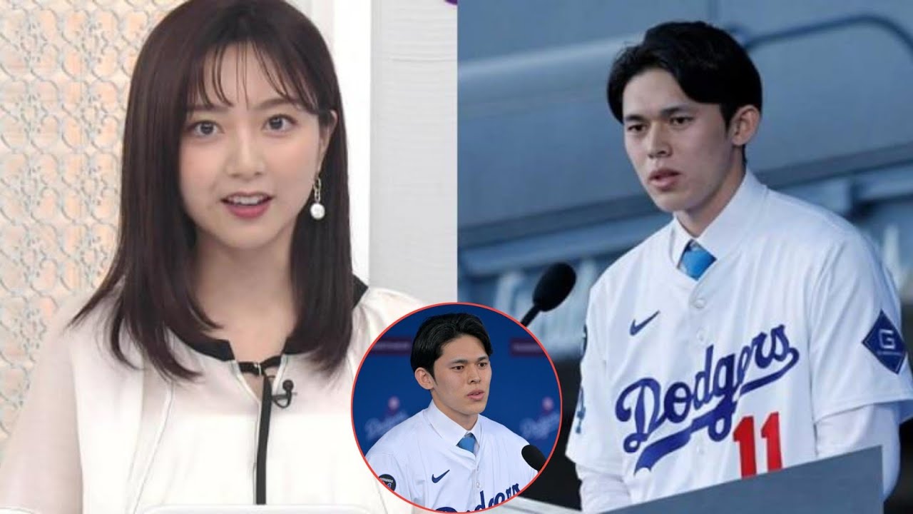 佐々木朗希の妻が“佐久間みなみ”と判明‼️英語ペラペラ＆栄養資格持ちでロス生活を完璧サポート🥗✨ロッテ時代の激ヤバ弁当も健在‼️