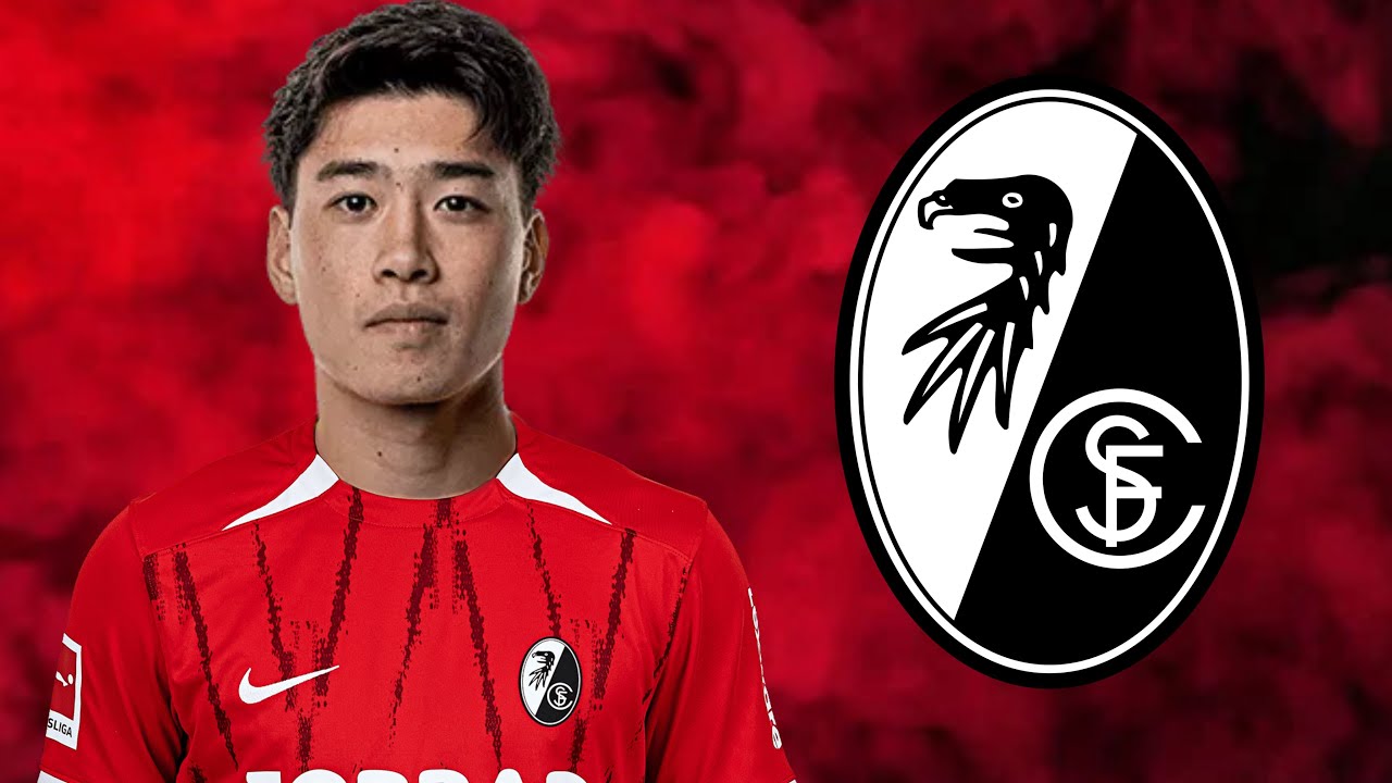 Yuito Suzuki (鈴木 唯人) -2025-Welcome To SC Fribourg ? - Amazing Skills, Assists & Goals |HD|