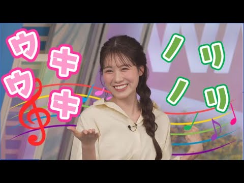 【戸北美月】(🍥´ω｀🍥)っ「春っぽいBGMにノリノリになるみーちゃん (ツベコメ有り)」
