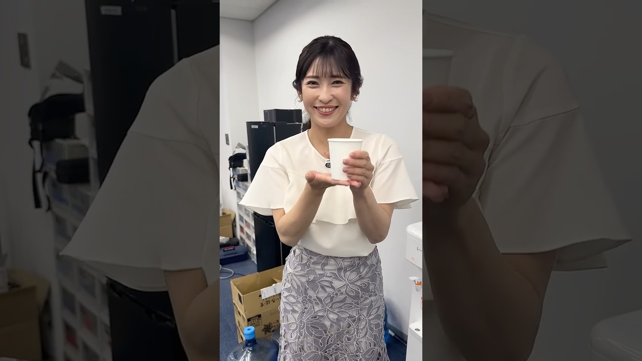 今日もお疲れ様！5月22日 #通勤タイパ #山岸愛梨