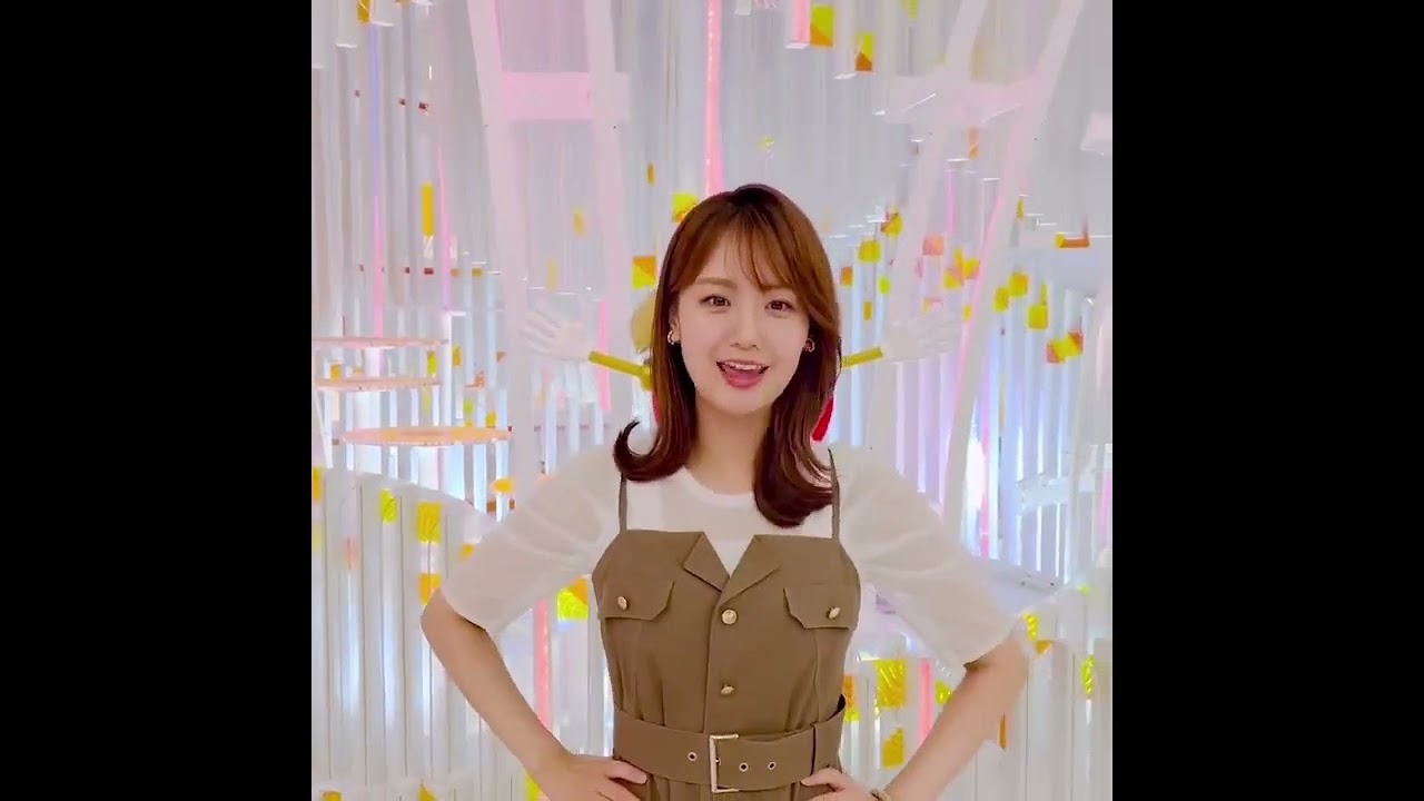 #井上清華 #スマイルチャージ