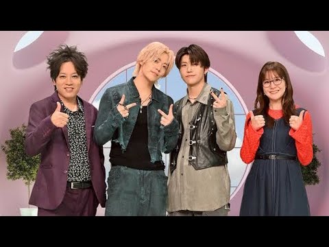 ミセス若井滉斗＆ぺこぱ松陰寺太勇が『M:ZINE（エンジン）』で世界を席巻するNCT YUTAの素顔を徹底解剖