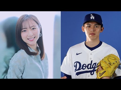 【驚愕】佐々木朗希の妻の正体が"佐久間みなみ"で確定した真相‼️ 栄養コンサルの資格取得＆英語も堪能な結婚生活に驚き…ロッテ時代の手作り弁当に涙…【感動】🍱✨