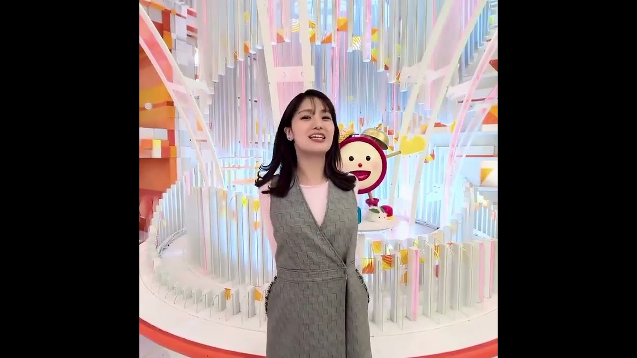 #スマイルチャージ #井上清華 #ショート #かわいい #shorts