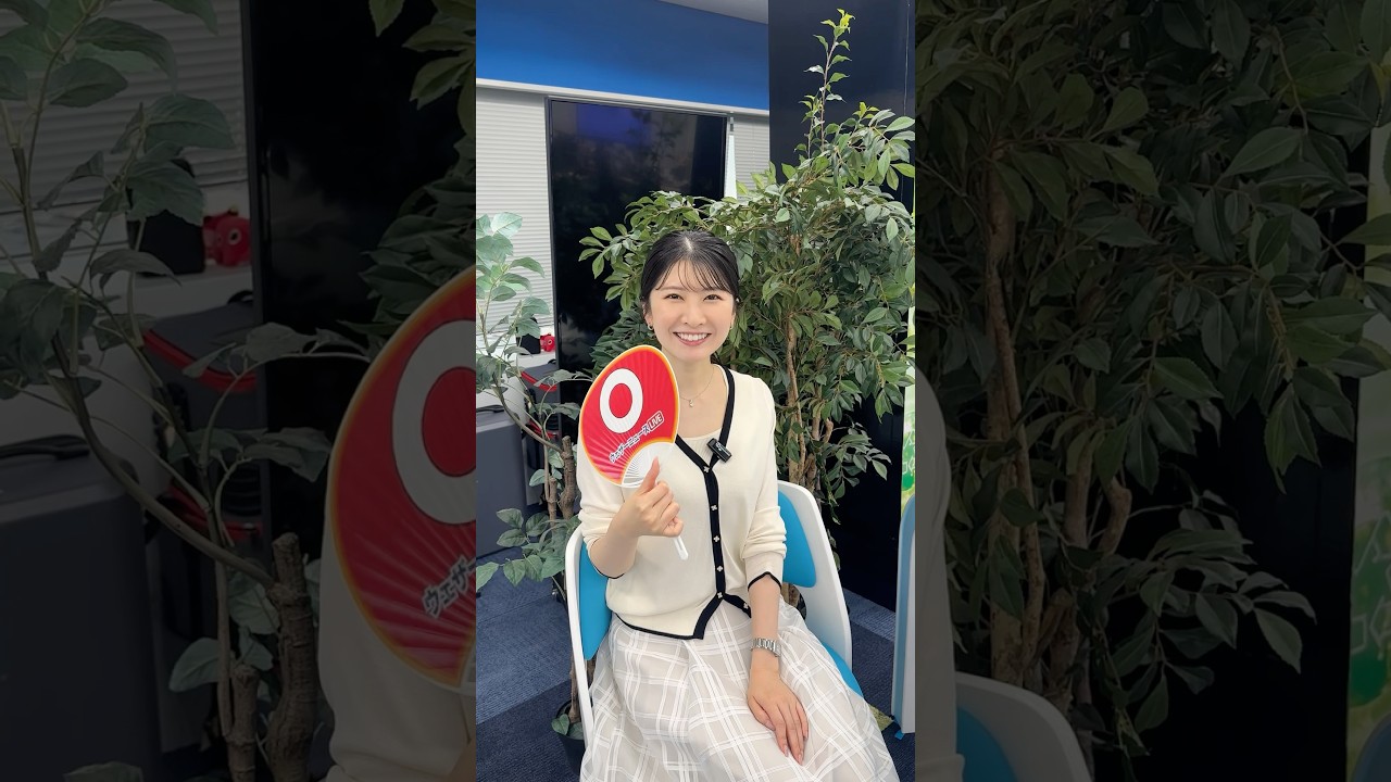 気温変化に負けず明日もファイト！　#通勤タイパ #駒木結衣