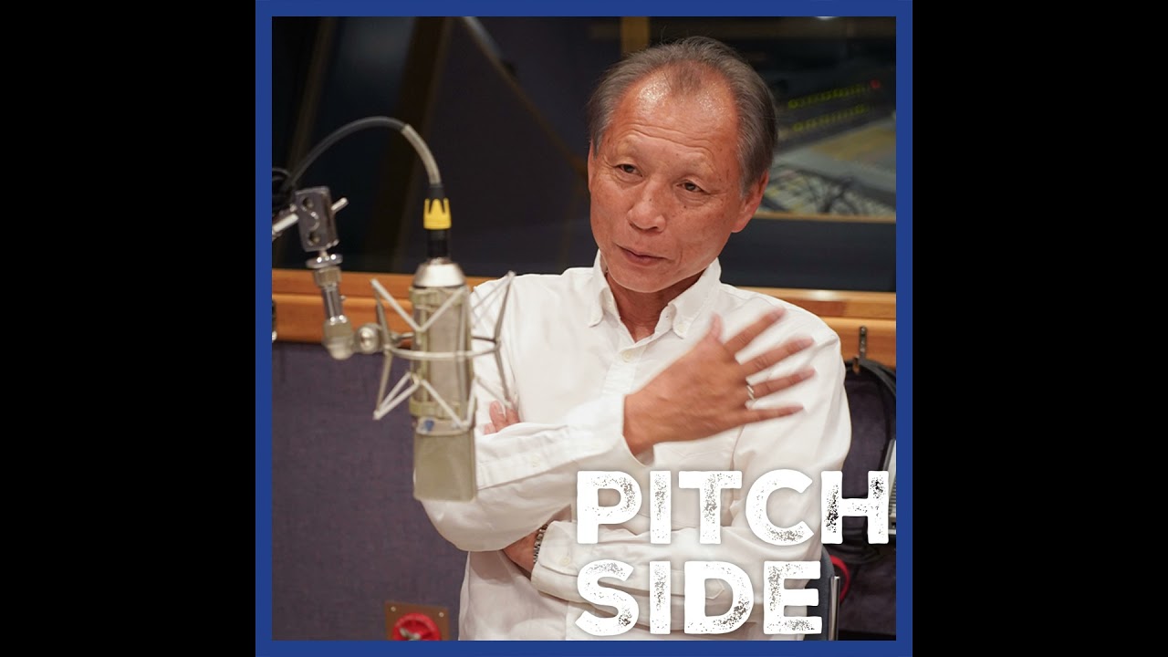 #59 Jリーグ黎明期・原博実「幻の現役復帰」…浦和レッズが弱すぎてコーチを辞めて選手登録を考えた