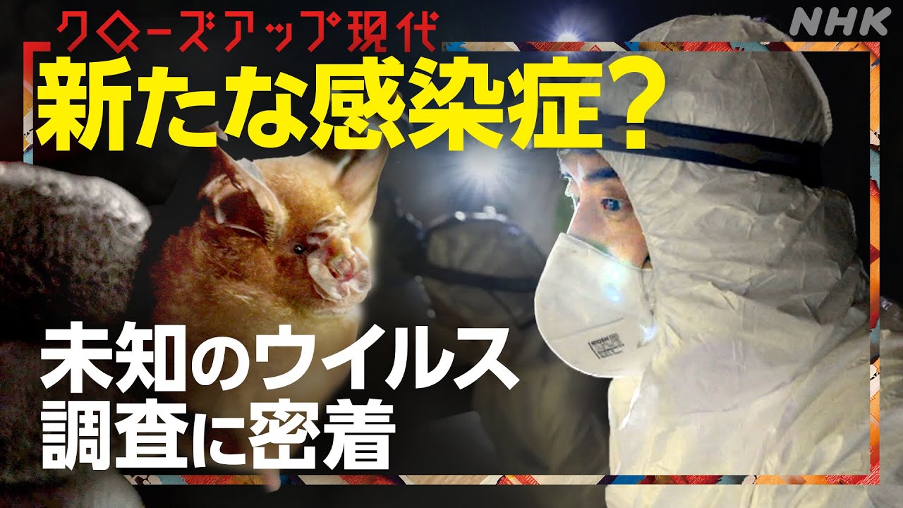 ネクスト・パンデミック 新たな感染症にどう備える【クロ現】| NHK