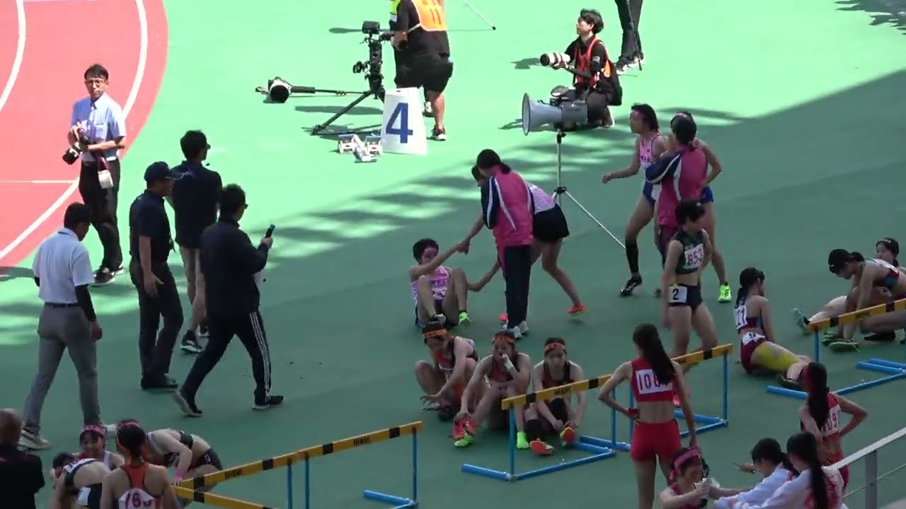 20250527142214宮崎県高校総体女4×400ｍＲ決勝 宮崎商業 宮崎商業 宮　崎 3:51.99：在原 芽沙 3・内山田 奏 2・坂元 凛3・北林楽衣愛3