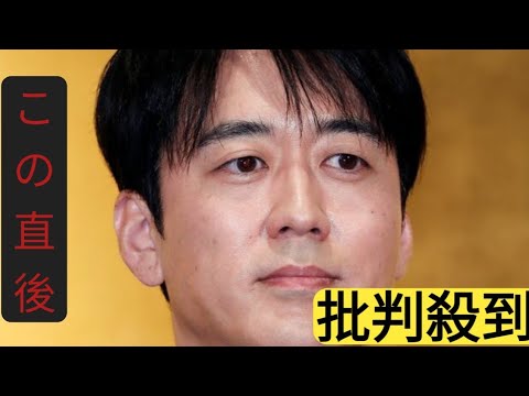 安住紳一郎、“悲劇の最期”を遂げた後輩アナをラジオで追悼「謝罪しても許されない」と嗚咽した過去