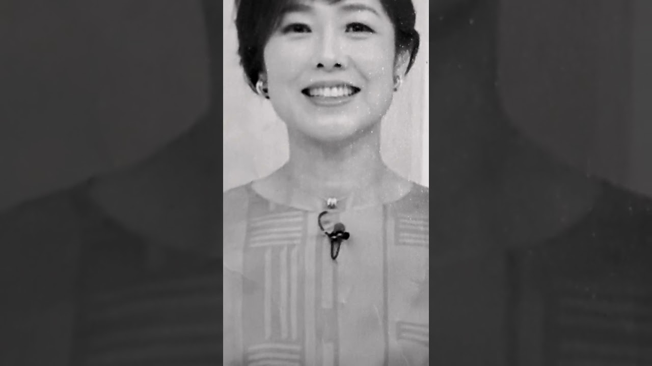 🎤有働由美子　NHKアナウンサー