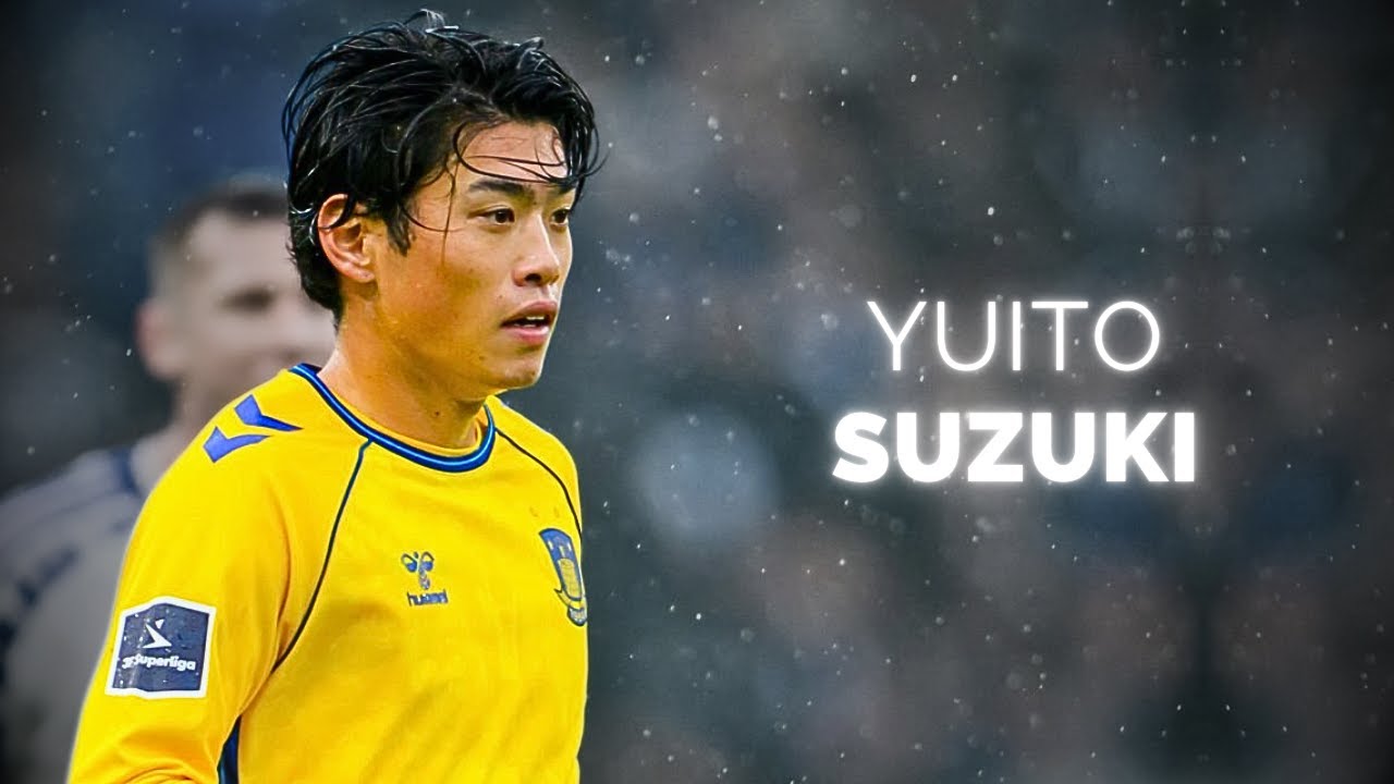 Yuito Suzuki 鈴木 唯人 - Season Highlights | 2025