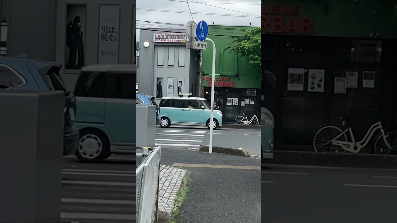 💩#個別教室のトライ💩#太田駅🚞#群馬県警察🚓💨通過電車⏰️待ち時間どうするか迷い、俺が街へ引き返した瞬間、2時間ぶりに🚓💨動き出した😱#まめ🥪方面⚠️#学習塾📚️#塾📚️#大学受験📚️#高校入試📚️